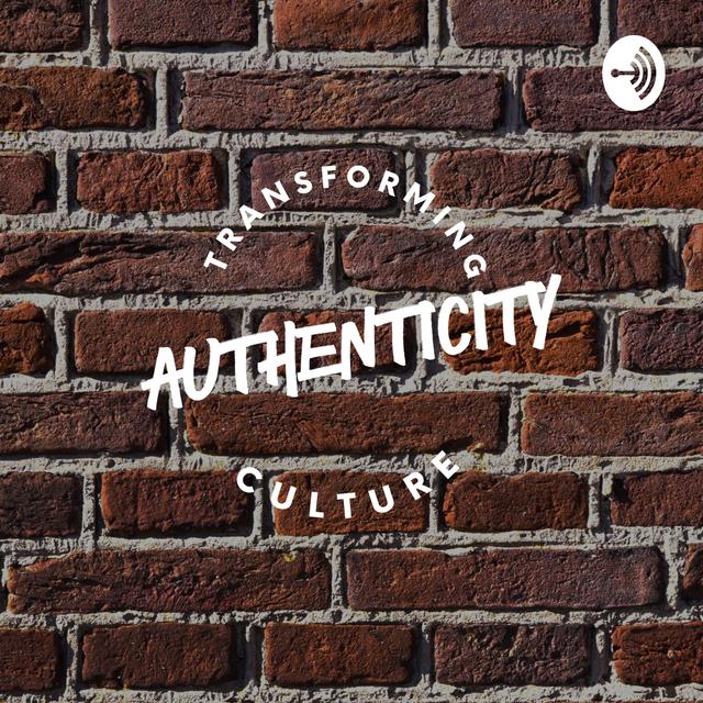 AUTHENTICITY - The Hand of God - podcast episode cover