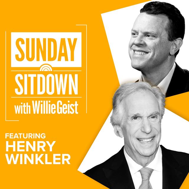 Henry Winkler - podcast episode cover