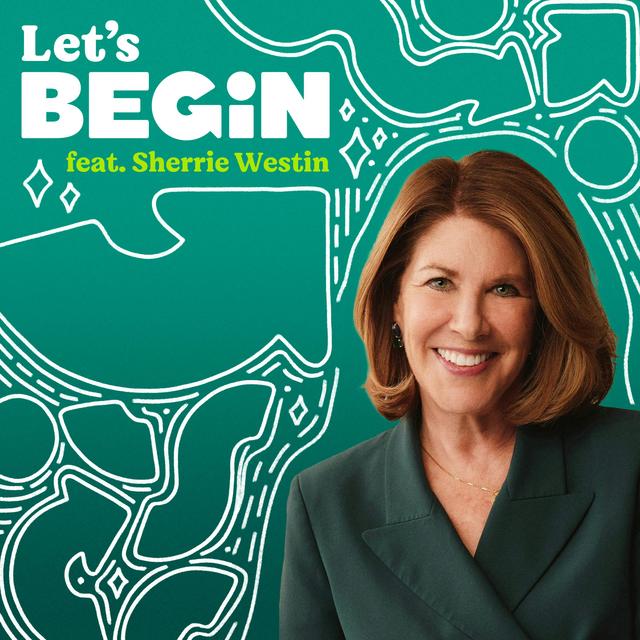 Smarter, Stronger, Kinder with Sesame Workshop’s Sherrie Westin - podcast episode cover