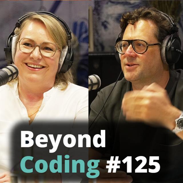 Remote First Company Culture with Marleen Kappert & Sebastiaan Bekker - podcast episode cover