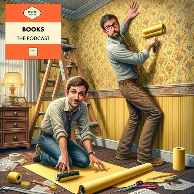The Yellow Wallpaper [Patreon Unlock] - podcast episode cover