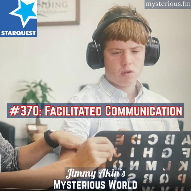 Facilitated Communication & Spelling to Communicate (Autism, Autism Spectrum Disorder, Nonverbal) - podcast episode cover