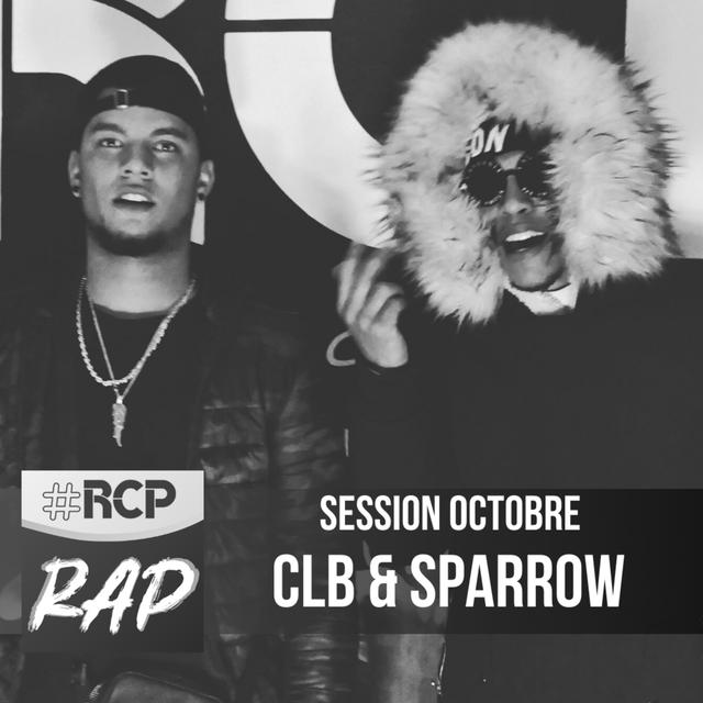 #RCPrap (Session #5) - CLB & Captain SPARROW - podcast episode cover