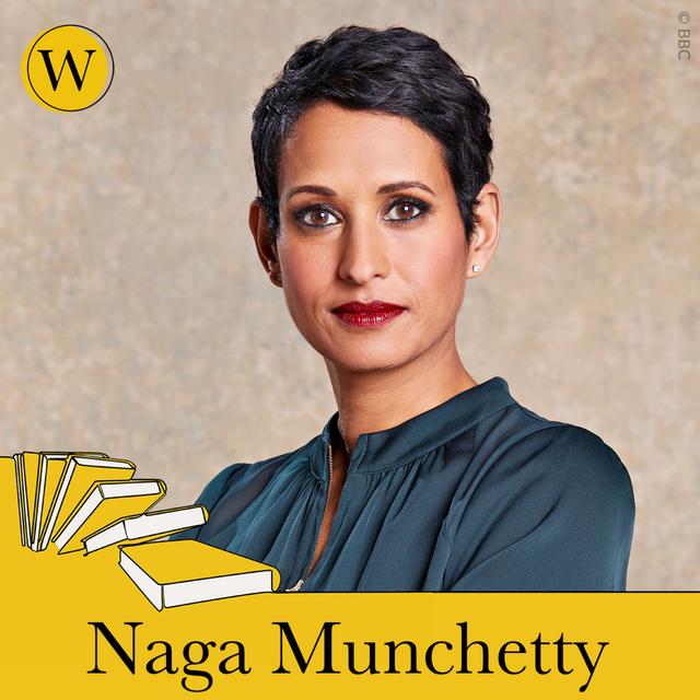 Naga Munchetty - podcast episode cover