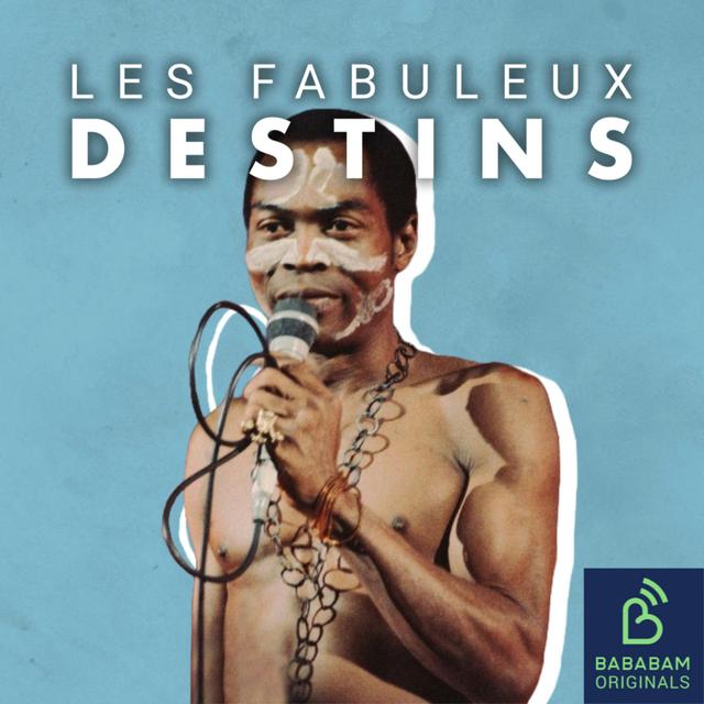 [SPÉCIALE MUSIQUE] Fela Kuti, l’afrobeat comme arme politique - podcast episode cover