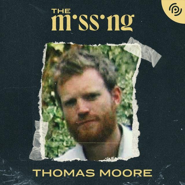 Thomas Moore - podcast episode cover