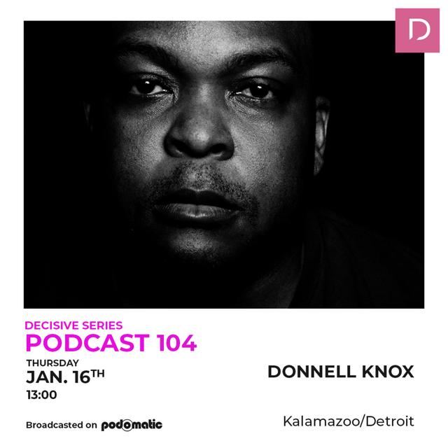 Episode 145: Donnell Knox Podcast Interview - podcast episode cover