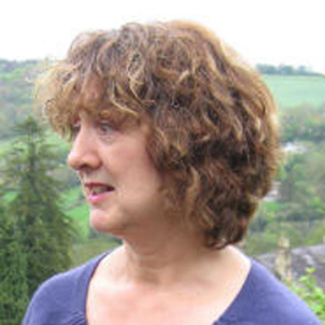 Interview 53: Jean Boulton on Complexity Theory and Spirituality - podcast episode cover