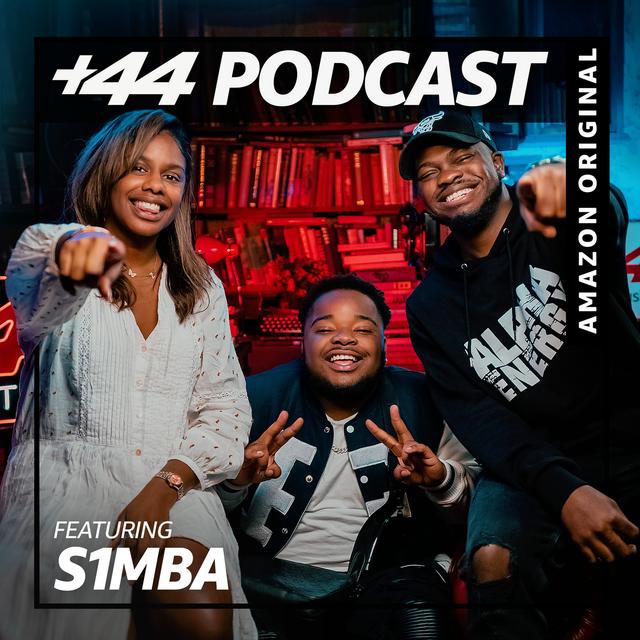 Episode 15 - S1mba - podcast episode cover