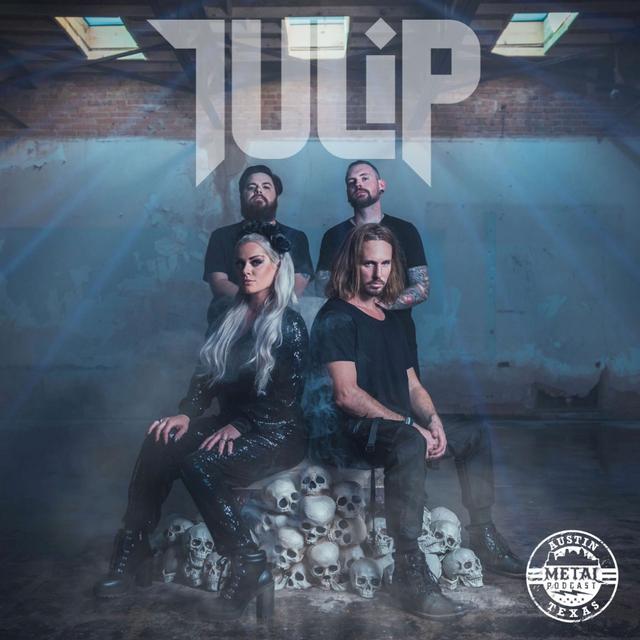 It's time to tour with Tulip! - podcast episode cover
