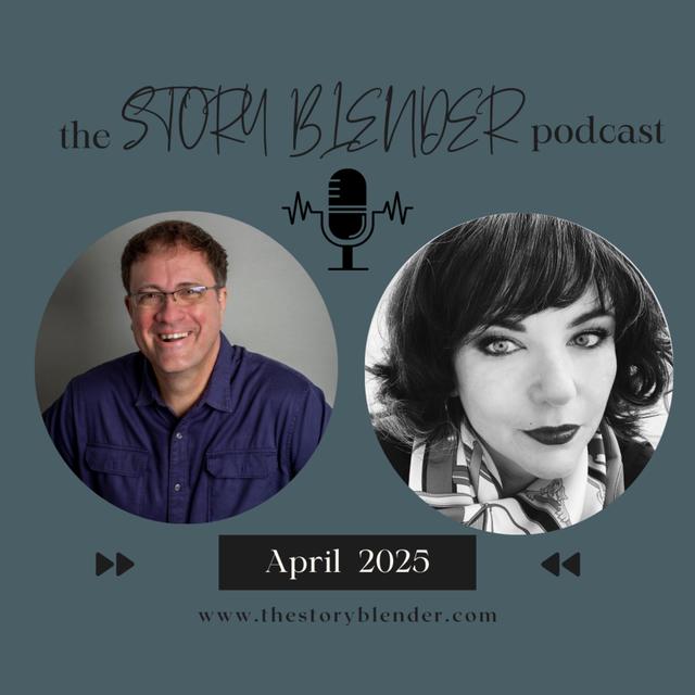 Ep. 12 -2025: Paulette Kennedy - podcast episode cover
