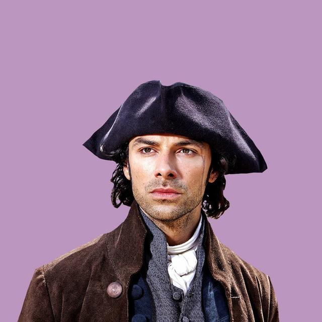Poldark (2015) Commentary Track 1x08 - podcast episode cover