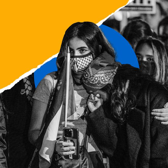 The State Dept. Official Who Quit Over Israel - podcast episode cover