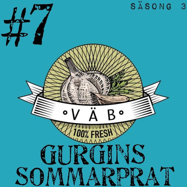 Gurgins Sommarprat - podcast episode cover