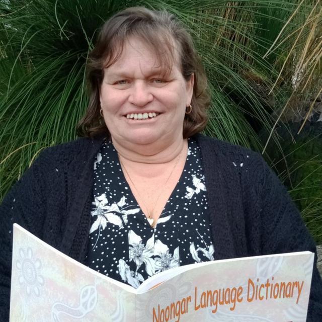 #5: Sharon Gregory on Teaching Noongar Language and Connection to Aboriginal Culture in Fremantle - podcast episode cover