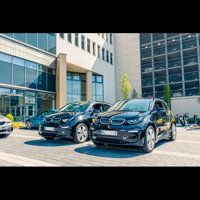 CEP056 BMW i3 (94 Ah) - podcast episode cover
