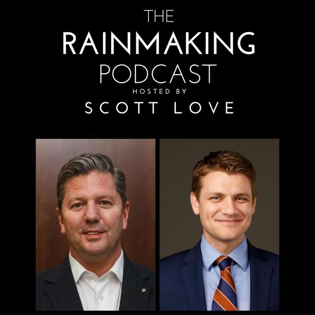 TRP 50: Building Referral Relationships without Begging or Advertising with Josh Baron - podcast episode cover