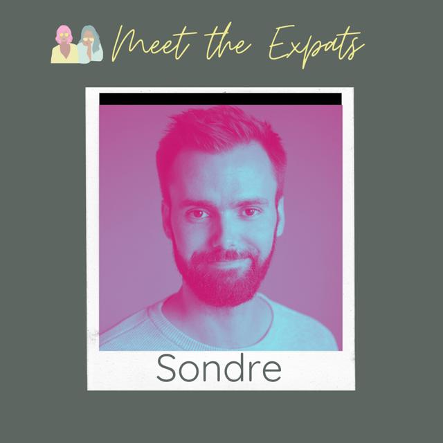 Meet Sondre: building a safety net for digital nomads - podcast episode cover