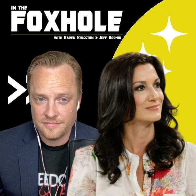 How Going After the Government Instead of Big Pharma for the Release of the Bioweapon Injections Could Lead to World War III - podcast episode cover