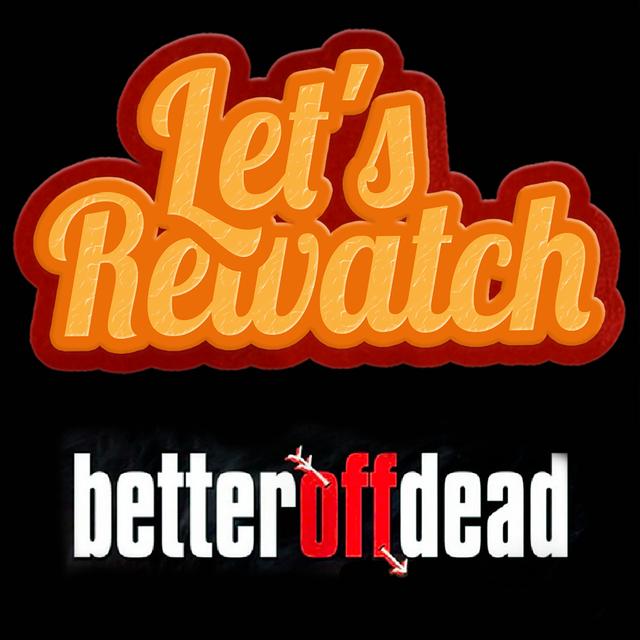Better Off Dead with Michael DiMauro - podcast episode cover