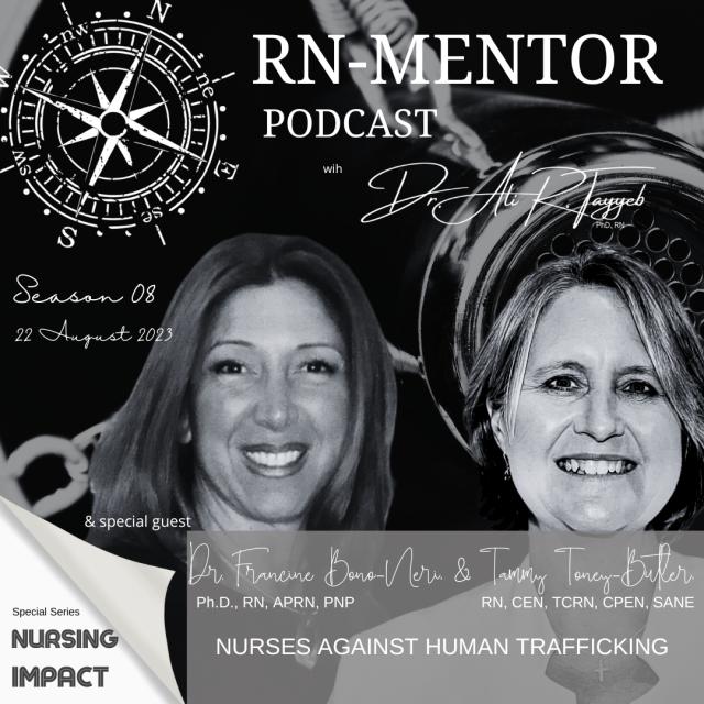 Human Trafficking - podcast episode cover