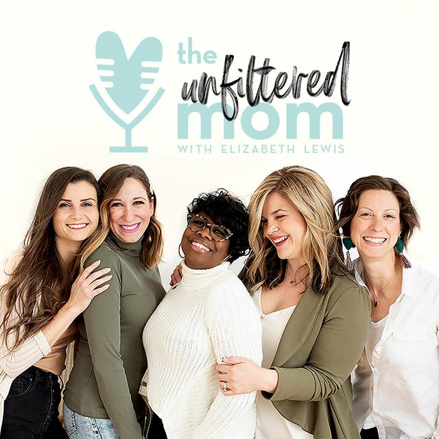 Welcome to The Unfiltered Mom Podcast - podcast episode cover