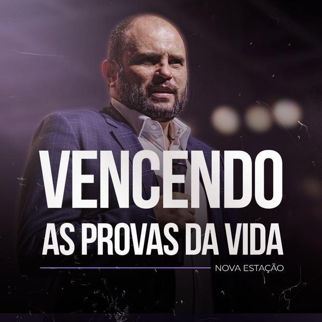 #549 - Vencendo as provas da vida - Nova Estação | JB Carvalho - podcast episode cover