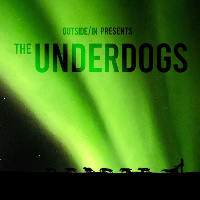 The Underdogs Ep 2: 'It has to be earned' - podcast episode cover
