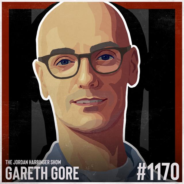 1170: Gareth Gore | This Vatican Cult Corrupts Courts and Sells Slaves - podcast episode cover