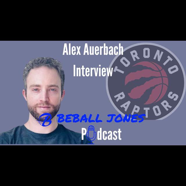 Mental Performance is Everything- Alex Auerbach Interview - podcast episode cover
