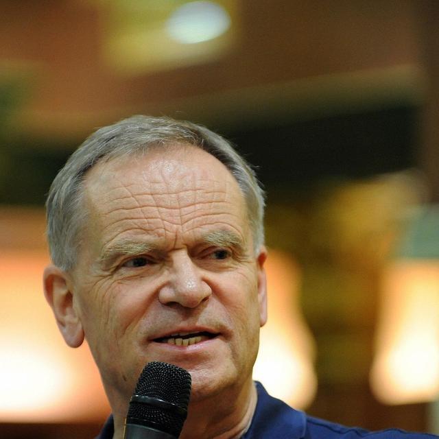 With Jeffrey Archer - podcast episode cover