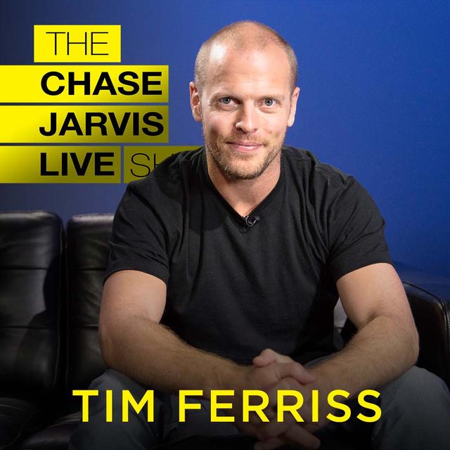 Tim Ferriss: Seriousness is Kryptonite to Creativity - podcast episode cover