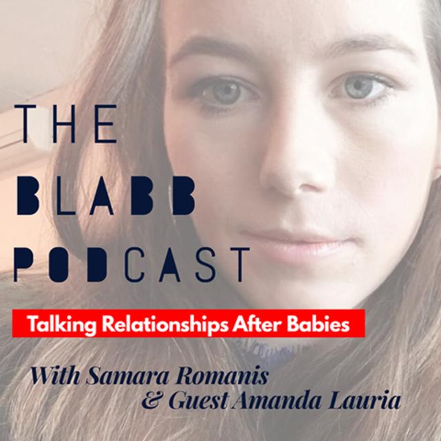 E2: Your relationship and it's changes after having babies. - podcast episode cover