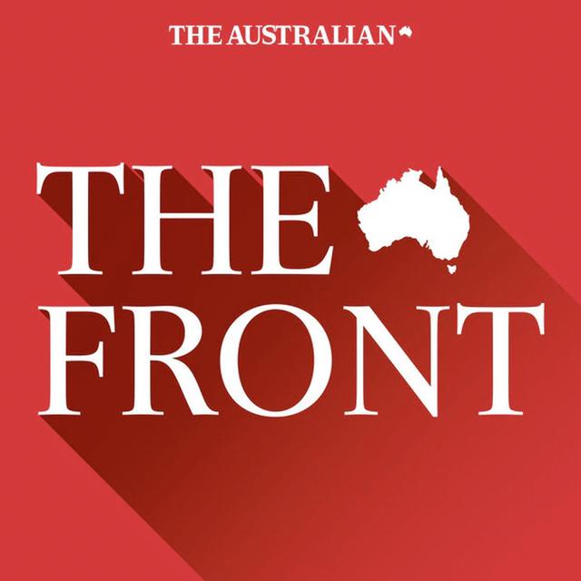 From The Front: Hedley Thomas’ new cold case podcast, 'Bronwyn' - podcast episode cover