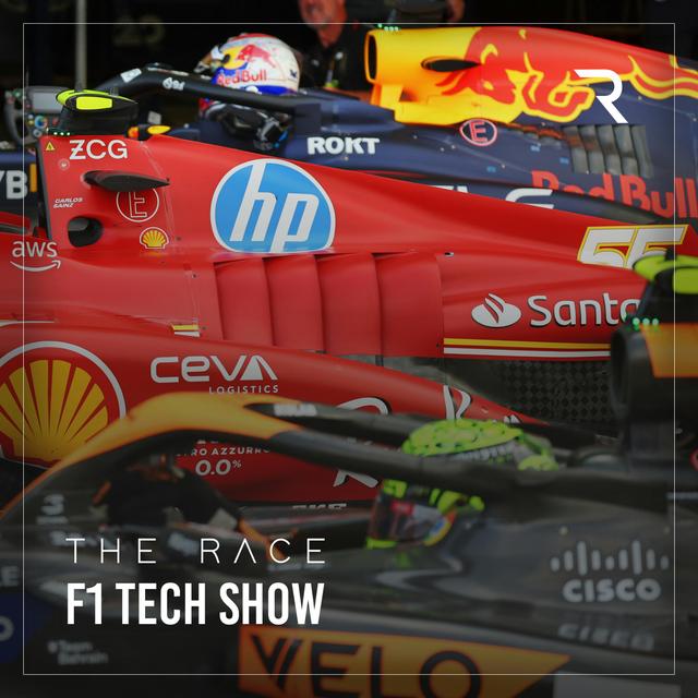 Who'll win F1's three-team constructors' championship battle? - podcast episode cover