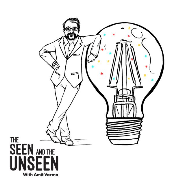 Ep 233: Pranay Kotasthane Talks Public Policy - podcast episode cover