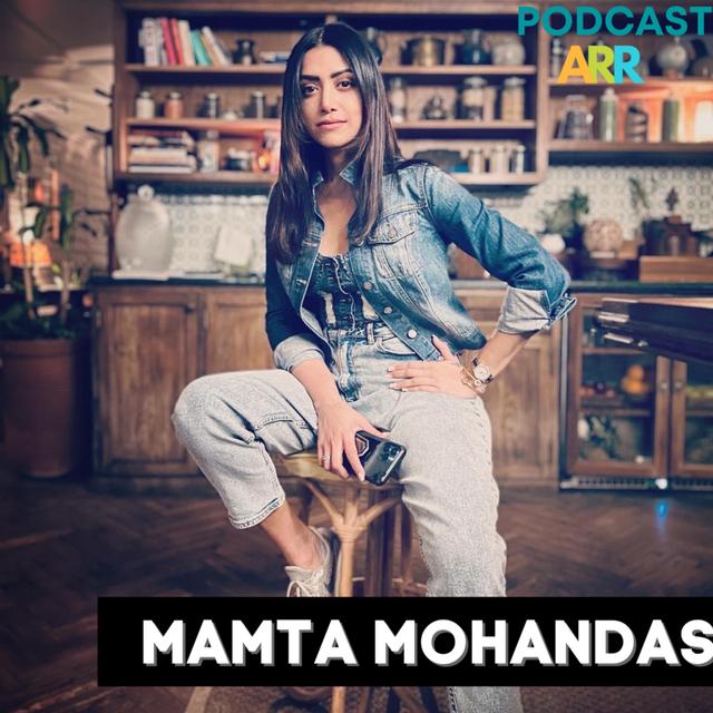 MAMTA MOHANDAS - podcast episode cover
