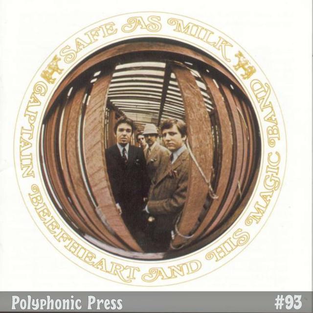Safe as Milk by Captain Beefheart & His Magic Band - Ep. 93 - podcast episode cover