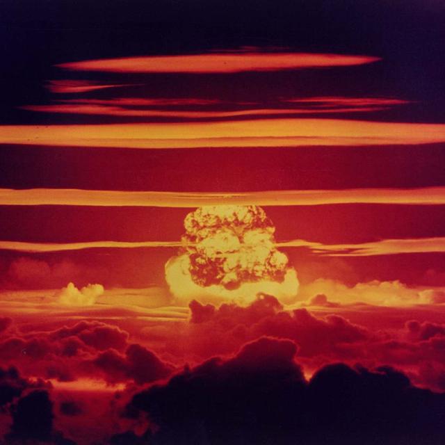 Nuclear Winter with Ann Druyan and Brian Toon - podcast episode cover