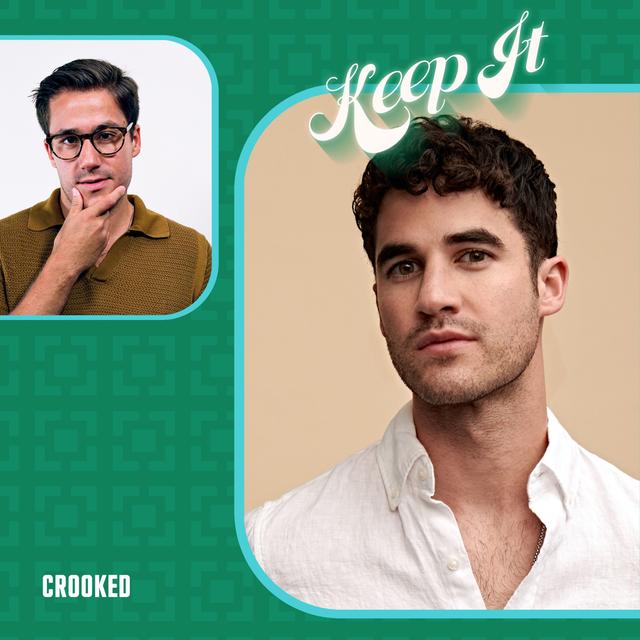 The Met Gala & Tony Nominations with Darren Criss & Juan A. Ramírez - podcast episode cover