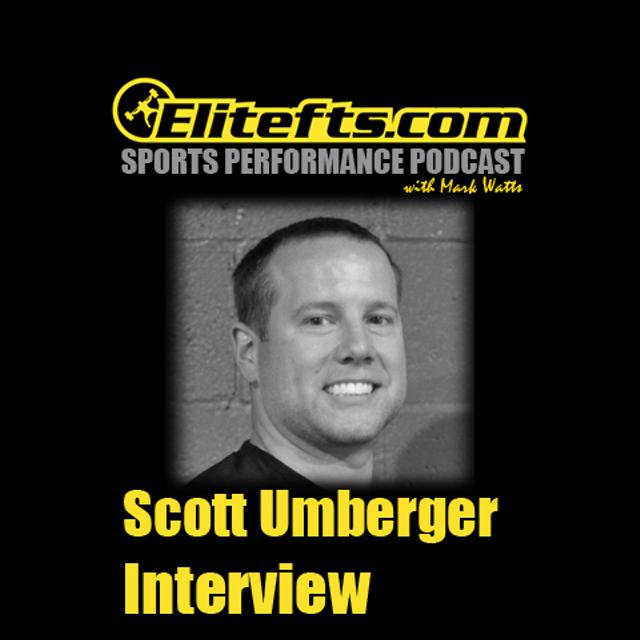 Elitefts SPP: Scott Umberger Interview - podcast episode cover