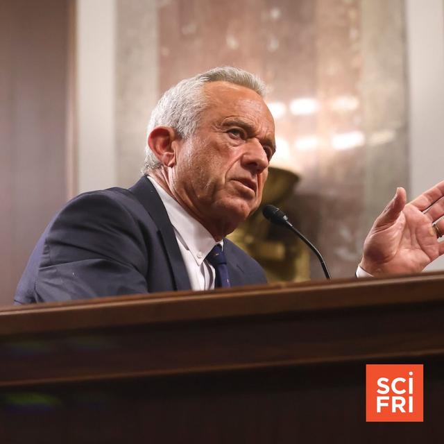 RFK Jr. Reshuffles CDC Vaccine Panel With Vaccine Skeptics - podcast episode cover