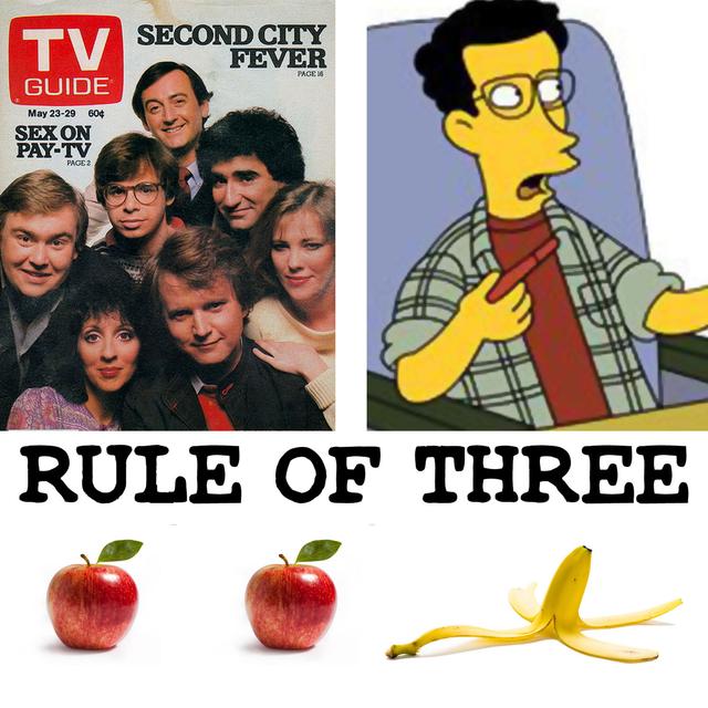 Josh Weinstein on SCTV - podcast episode cover