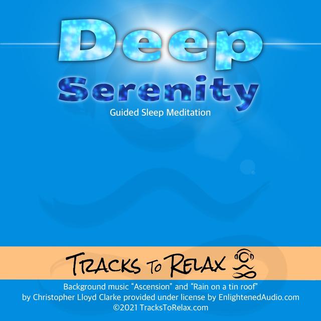 Deep Serenity Sleep Meditation - podcast episode cover