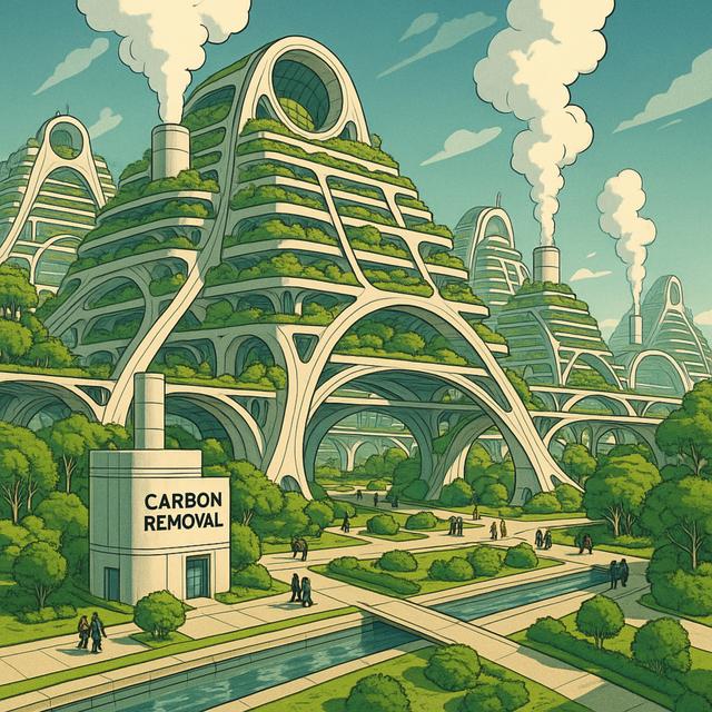 352: How Cities Will Lead on Carbon Removal: Embedding CDR in Sub-National Political Units—w/ Christiaan Gevers Deynoot, Founder of City CDR Initiative - podcast episode cover