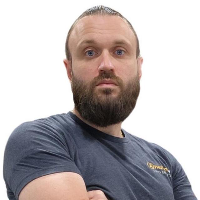 Mastering Amazon Brand Partnerships with Eric Castellano - podcast episode cover