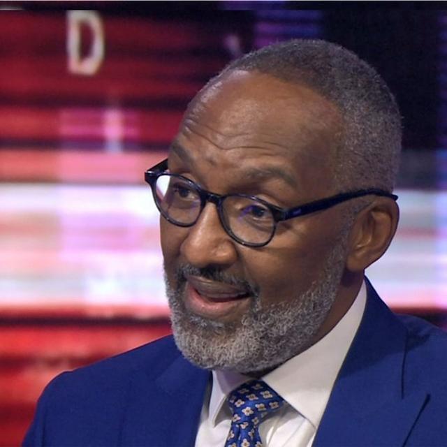 With Leroy Logan - podcast episode cover