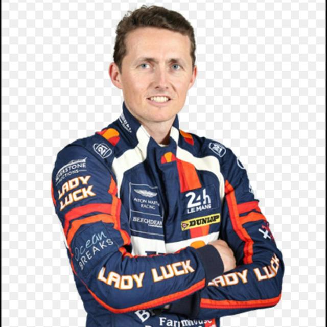 Olly Bryant | Professional GT & Classic Racing Driver - podcast episode cover