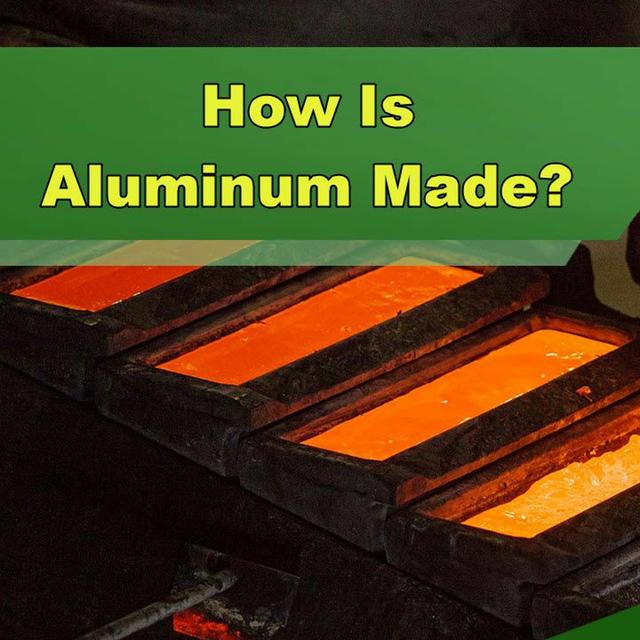 How Is Aluminum Made? - Episode 334 - podcast episode cover