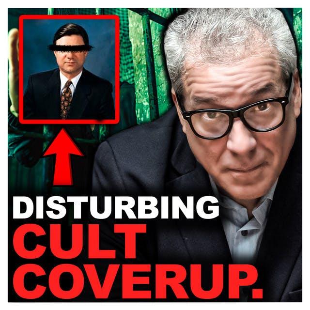 [VIDEO] - Scientology's Sinister Underground Prison & Tom Cruise's Replacement EXPOSED | Tony Ortega • 210 - podcast episode cover
